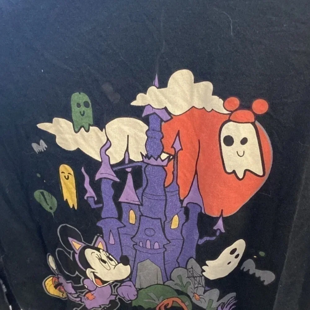 Disney Halloween Pajama top - Women’s XS